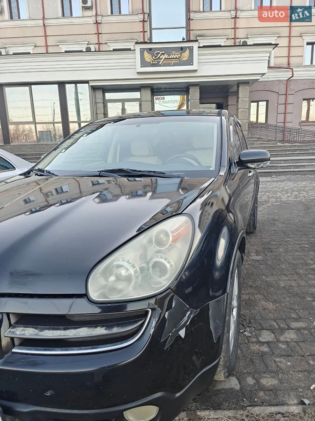 Subaru Tribeca 2006