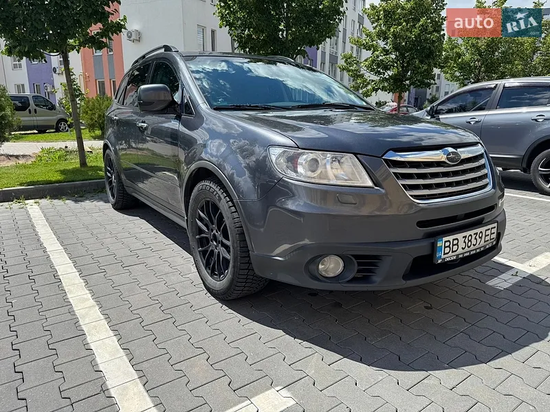 Subaru Tribeca 2008 VIN 4S4WX92D284419770 фото оголошення 14 з 40