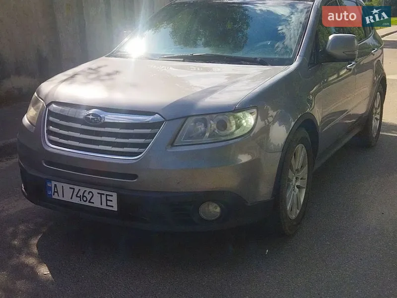 Subaru Tribeca 2008 VIN 4S4WX92D284419770 фото оголошення 12 з 40