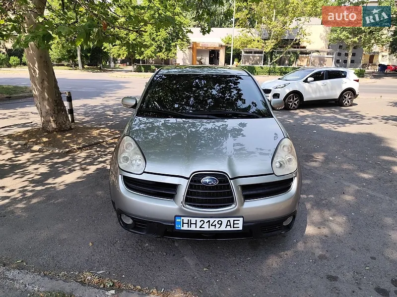 Subaru Tribeca 2007