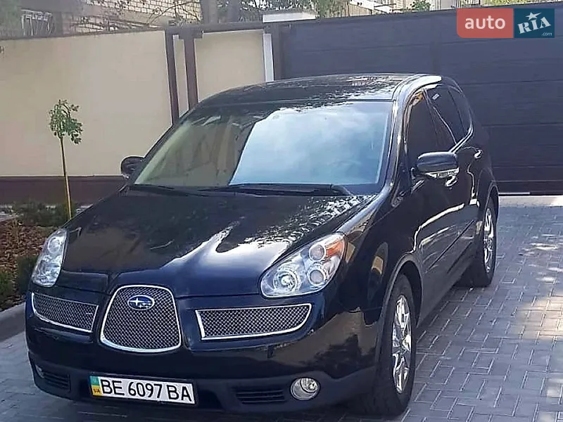 Subaru Tribeca