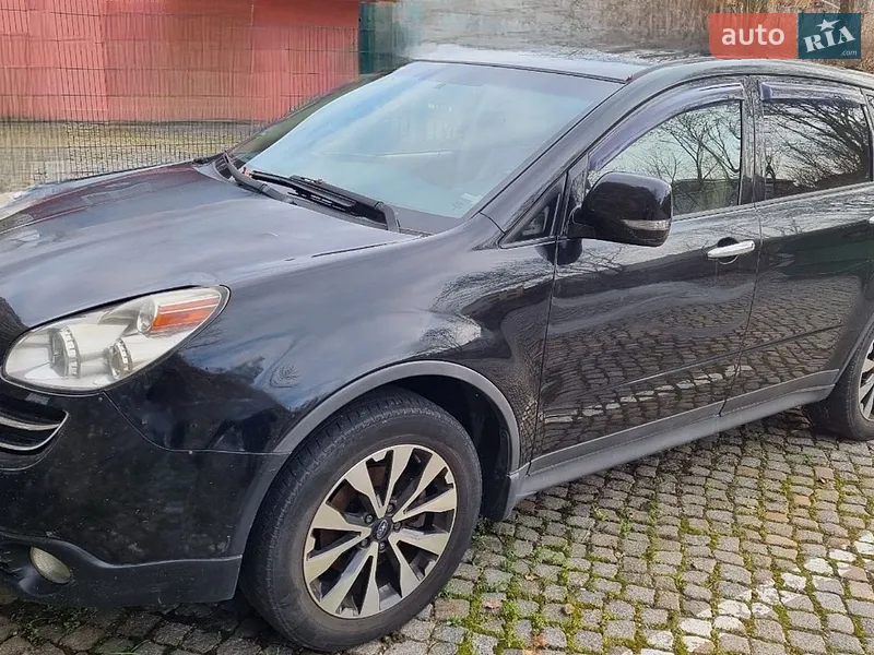 Subaru Tribeca