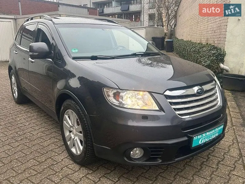 Subaru Tribeca