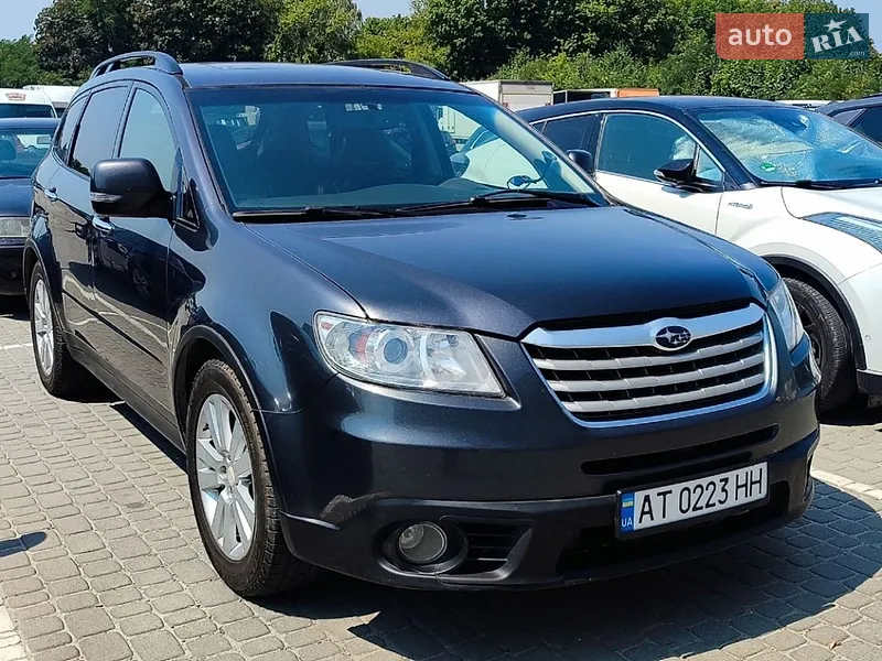 Subaru Tribeca