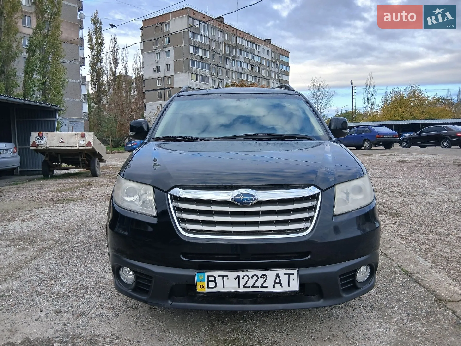 Subaru Tribeca 2006 VIN 4S4WX83C464421856 фото оголошення 14 з 20