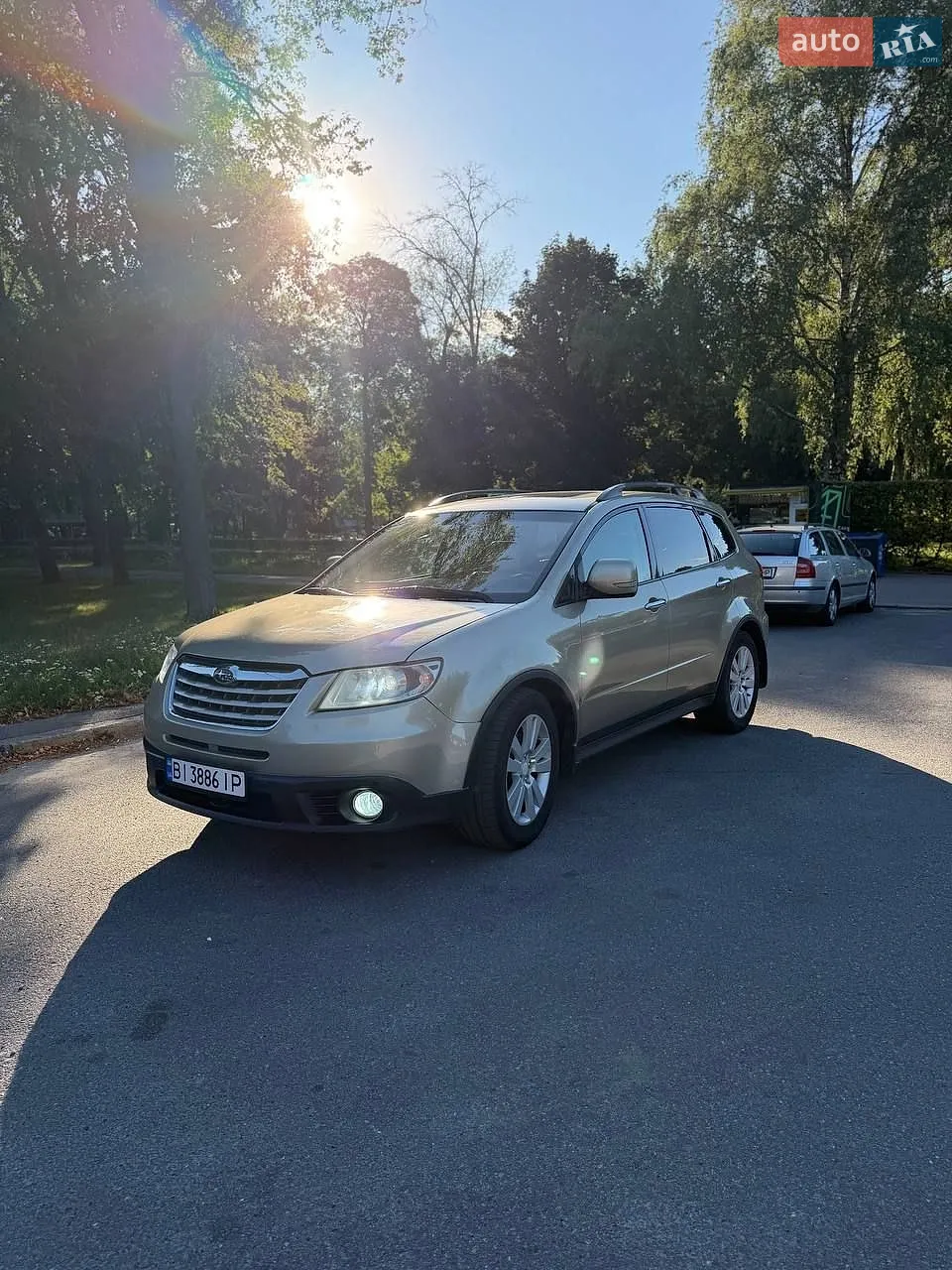 Subaru Tribeca 2006 VIN 4S4WX83C464421856 фото оголошення 12 з 20