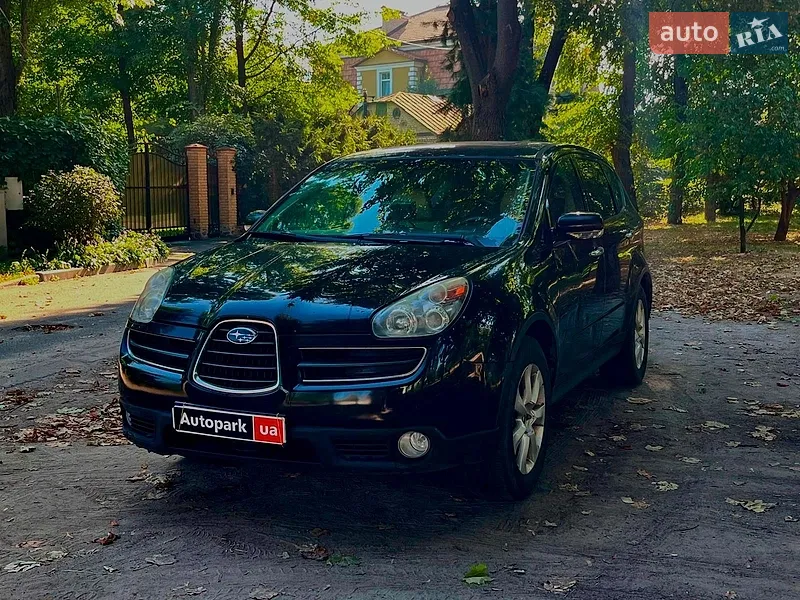 Subaru Tribeca