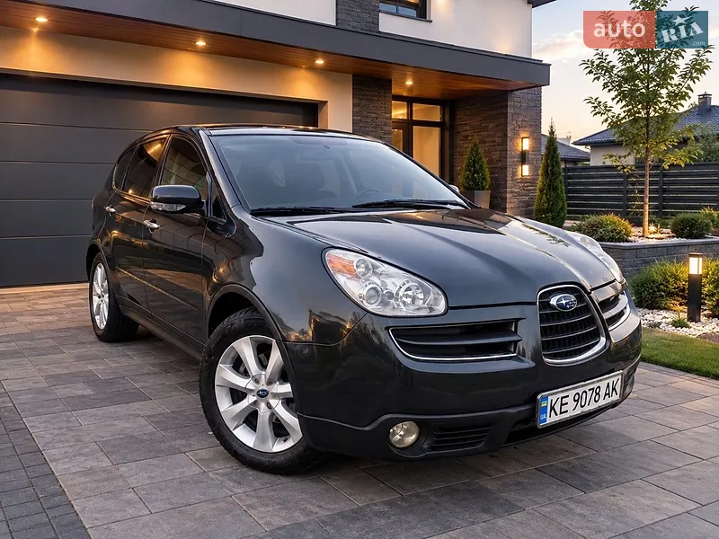 Subaru Tribeca 2006