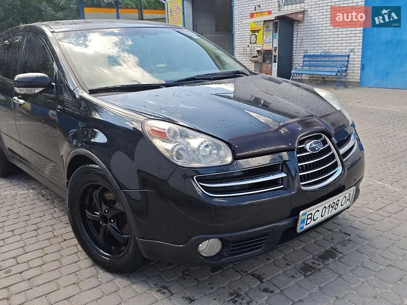 Subaru Tribeca