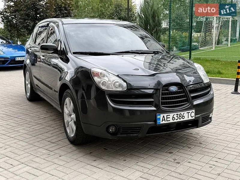 Subaru Tribeca
