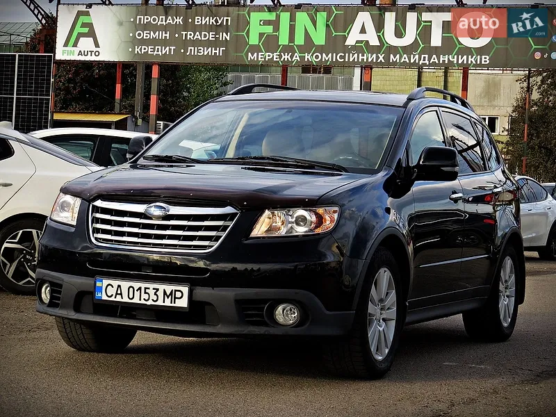 Subaru Tribeca