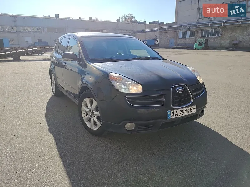 Subaru Tribeca