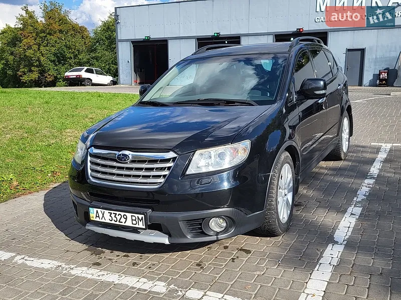 Subaru Tribeca