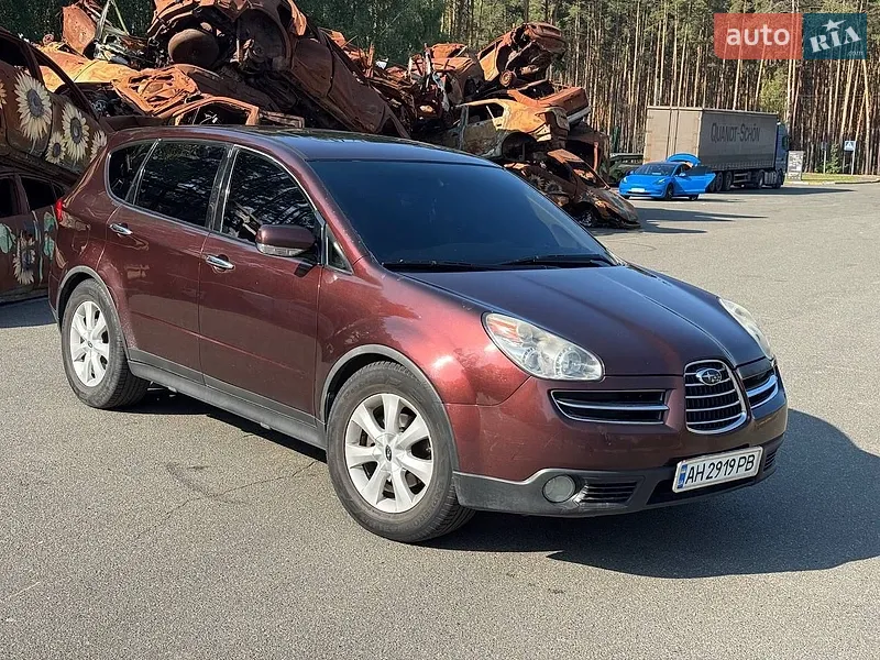 Subaru Tribeca