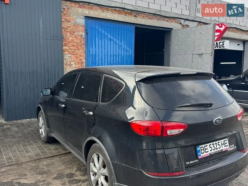 Subaru Tribeca