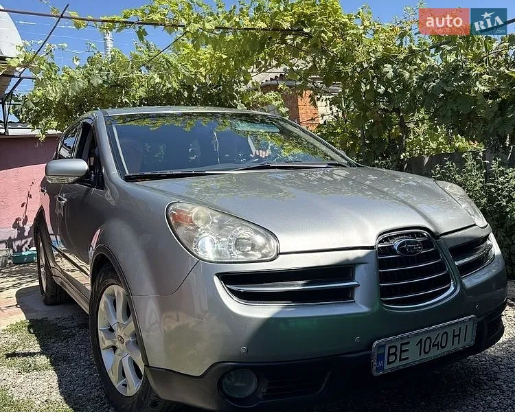 Subaru Tribeca
