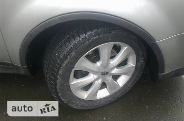 Внедорожник / Кроссовер Subaru Tribeca 2006 в 