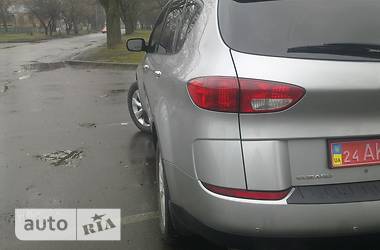 Внедорожник / Кроссовер Subaru Tribeca 2006 в 