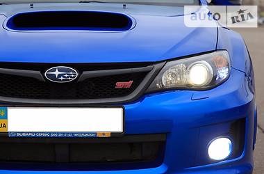 Седан Subaru WRX STI 2012 в Харкові