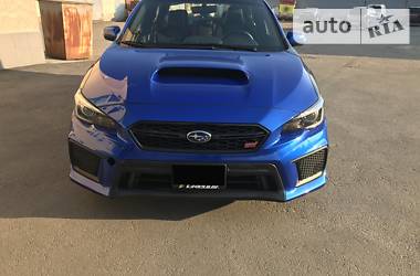 Седан Subaru WRX STI 2018 в Полтаве