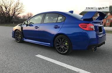 Седан Subaru WRX STI 2018 в Полтаве