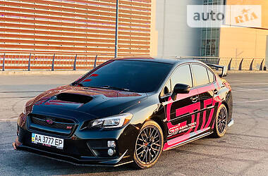 Седан Subaru WRX STI 2016 в Києві