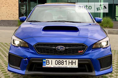 Седан Subaru WRX STI 2017 в 