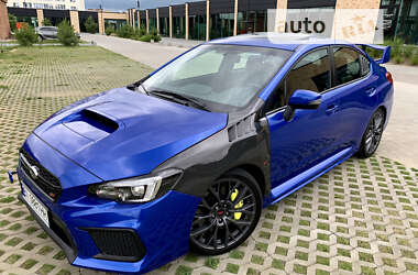 Седан Subaru WRX STI 2017 в 