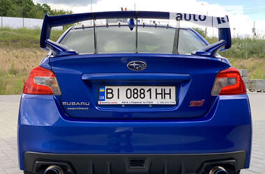 Седан Subaru WRX STI 2017 в 
