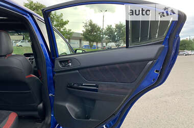 Седан Subaru WRX STI 2017 в 