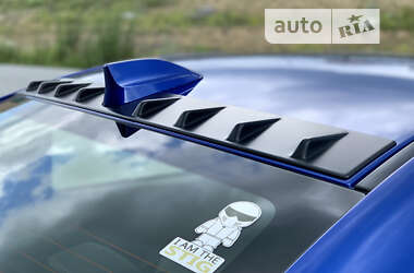 Седан Subaru WRX STI 2017 в 