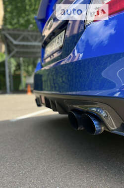 Седан Subaru WRX STI 2016 в 