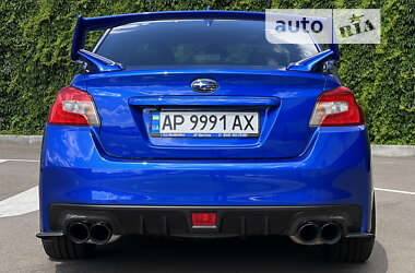 Седан Subaru WRX STI 2016 в 