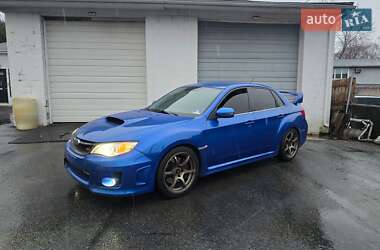 Subaru WRX STI 2014