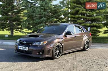 Седан Subaru WRX STI 2012 в Одессе