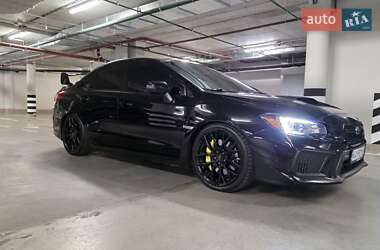 Седан Subaru WRX STI 2017 в Києві