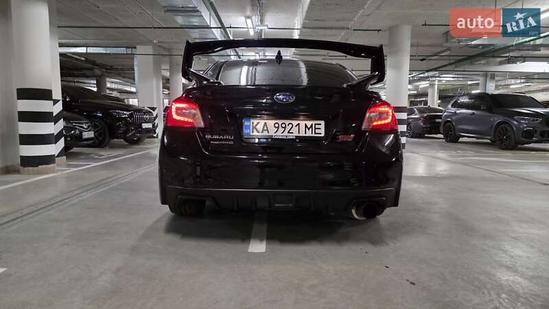 Седан Subaru WRX STI 2017 в Киеве