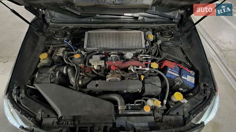 Седан Subaru WRX STI 2017 в Киеве