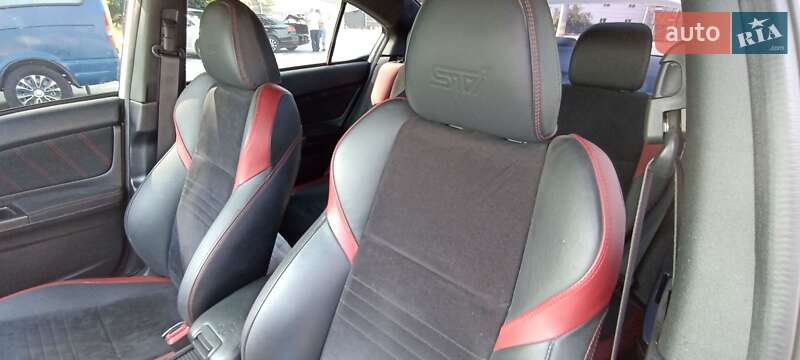 Седан Subaru WRX STI 2015 в Умани