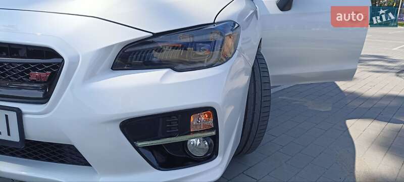 Седан Subaru WRX STI 2015 в Умани