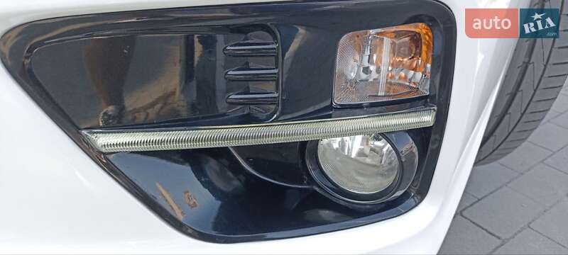 Седан Subaru WRX STI 2015 в Умани