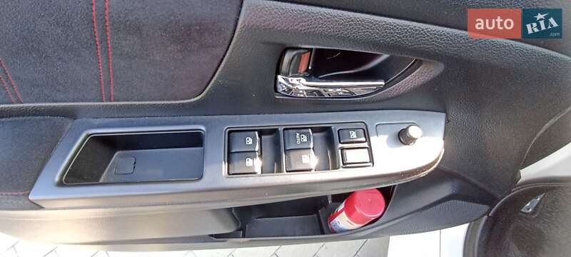 Седан Subaru WRX STI 2015 в Умани