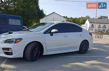 Седан Subaru WRX STI 2015 в Умани