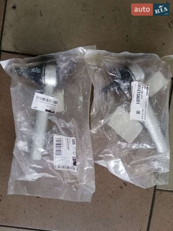 Седан Subaru WRX STI 2015 в Умани