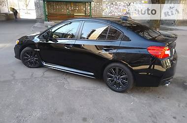 Седан Subaru WRX 2016 в Дніпрі