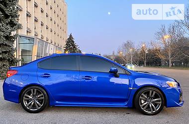 Седан Subaru WRX 2016 в Одесі