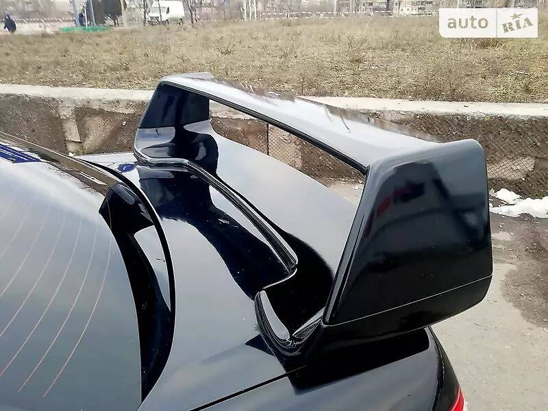 Седан Subaru WRX 2005 в Дніпрі