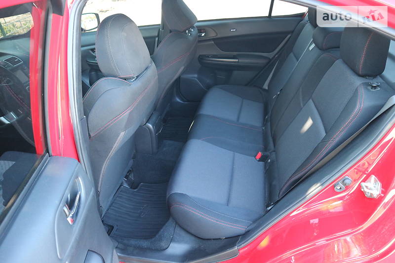 Седан Subaru WRX 2017 в Харкові