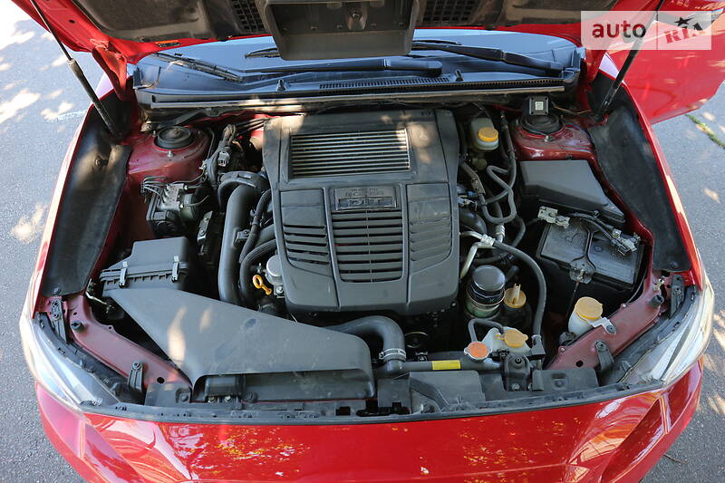 Седан Subaru WRX 2017 в Харкові