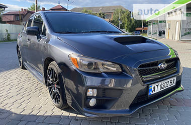 Седан Subaru WRX 2015 в Ивано-Франковске